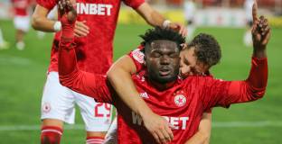 ЦСКА си свърши работата с Ботев